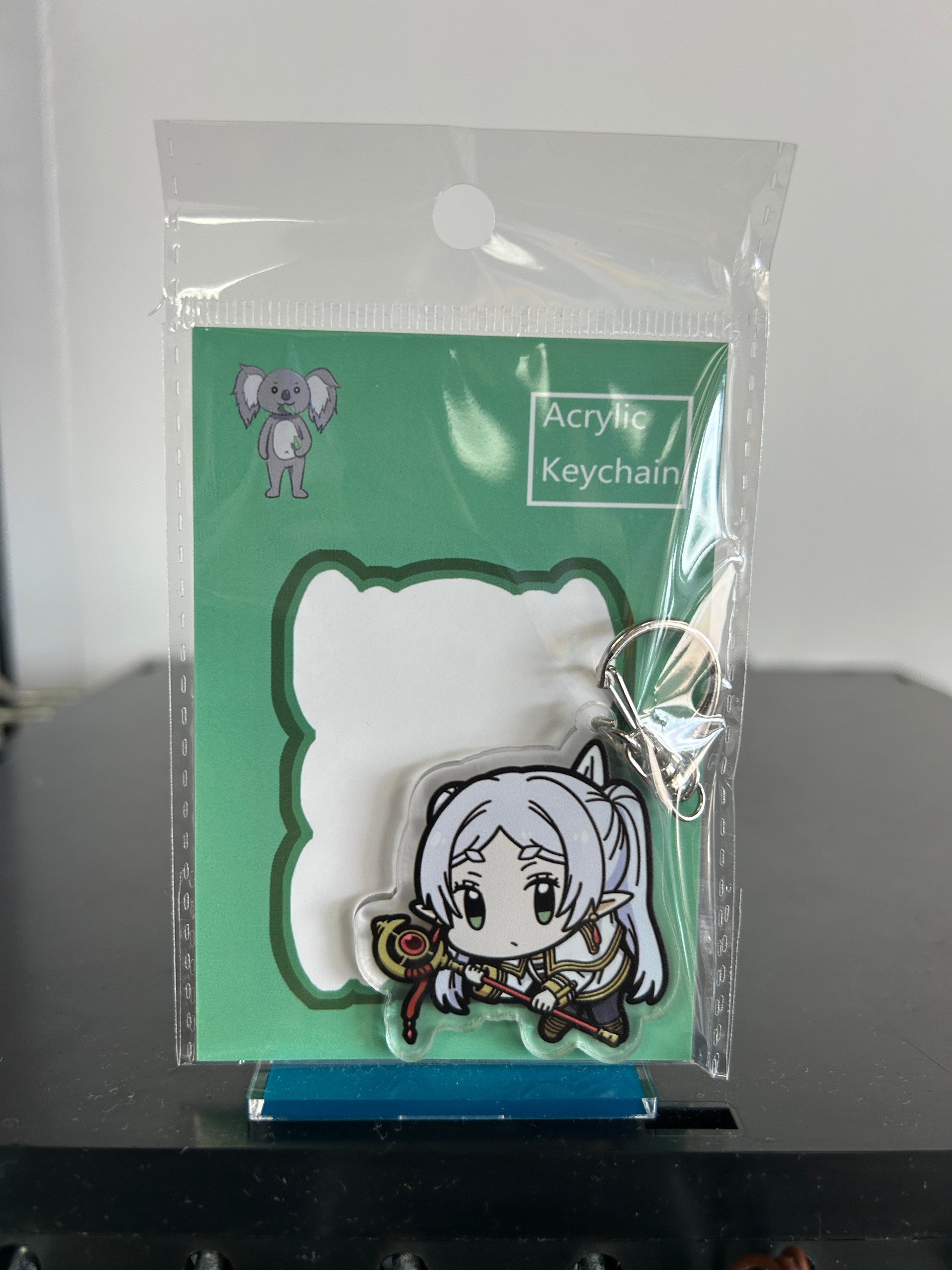 Frieren Keychain #4
