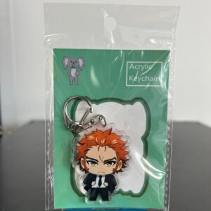 Solo Leveling Keychain #1