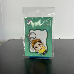 Solo Leveling Keychain #2