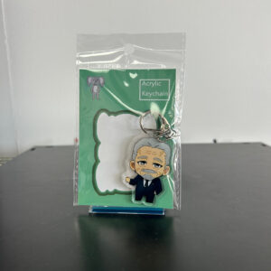 Solo Leveling Keychain #3