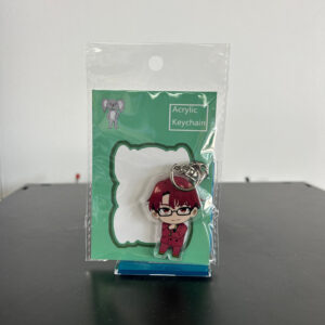 Solo Leveling Keychain #4