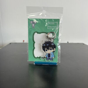 Solo Leveling Keychain #5