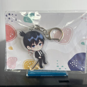 Chainsaw Man Keychain #1