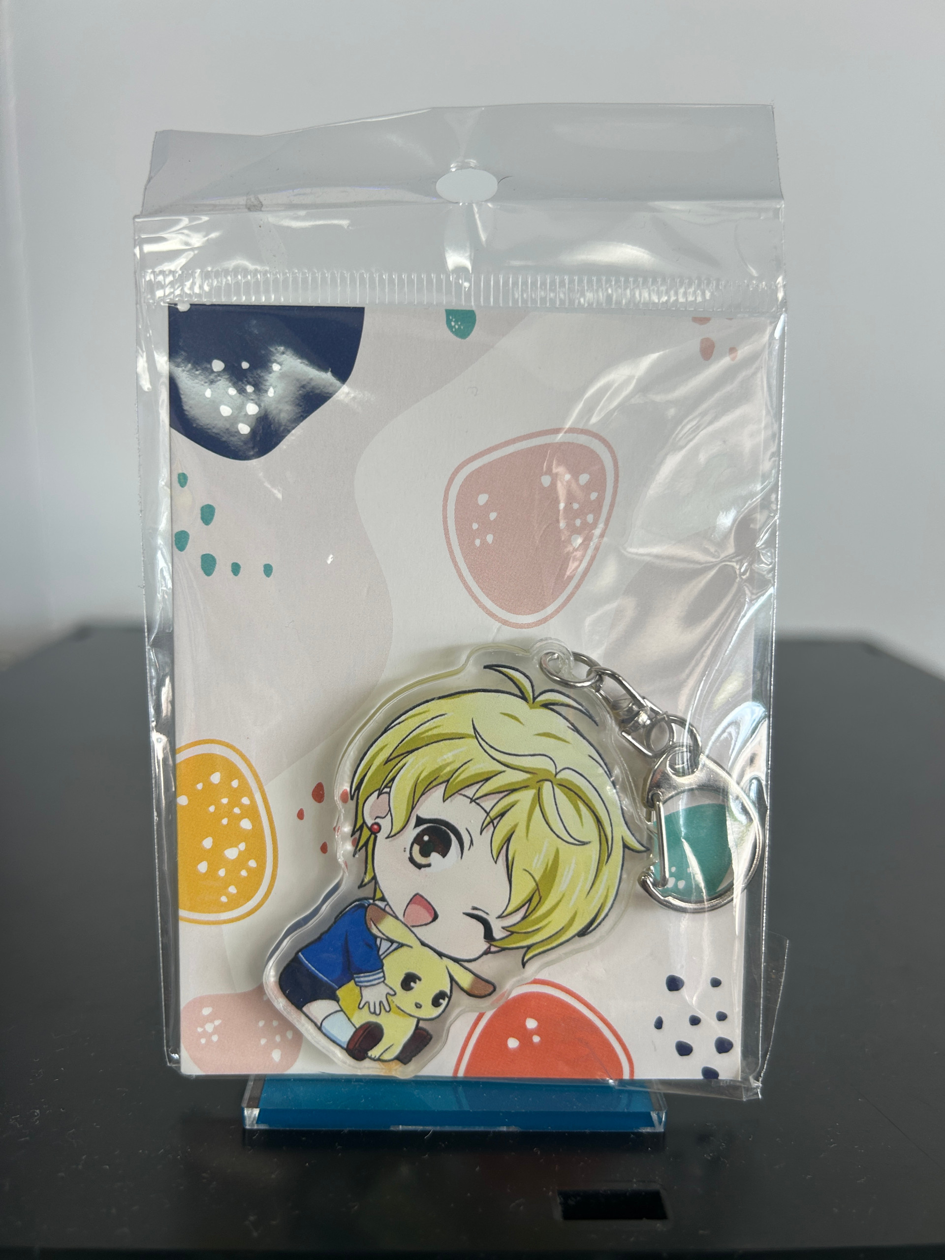 Fruits Basket Keychain #2