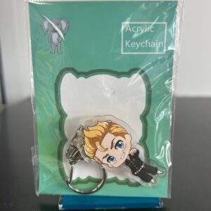 Tokyo Revengers Keychain #1