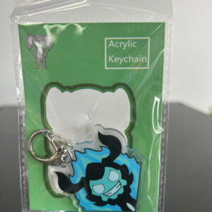 Solo Leveling Keychain #6
