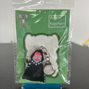 Solo Leveling Keychain #6