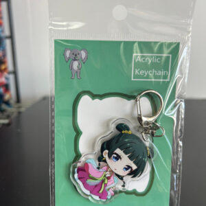 The Apothecary Diaries Keychain 1