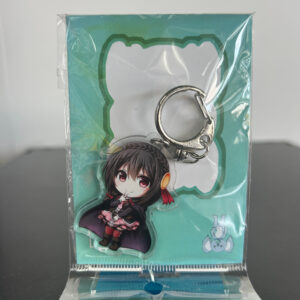 Konosuba Keychain #1