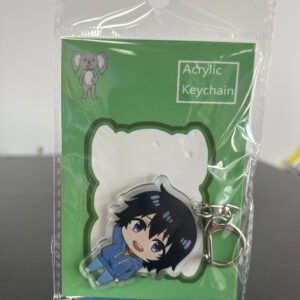 Solo Leveling Keychain #7