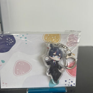 Chainsaw Man Keychain #3