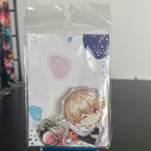 Chainsaw Man Keychain #4