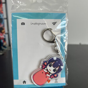 Oshi No Ko Keychain