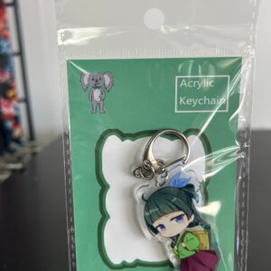 The Apothecary Diaries Keychain 2