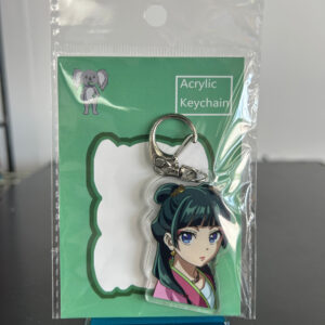 The Apothecary Diaries Keychain 3