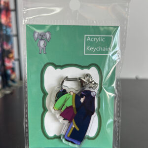 The Apothecary Diaries Keychain 4