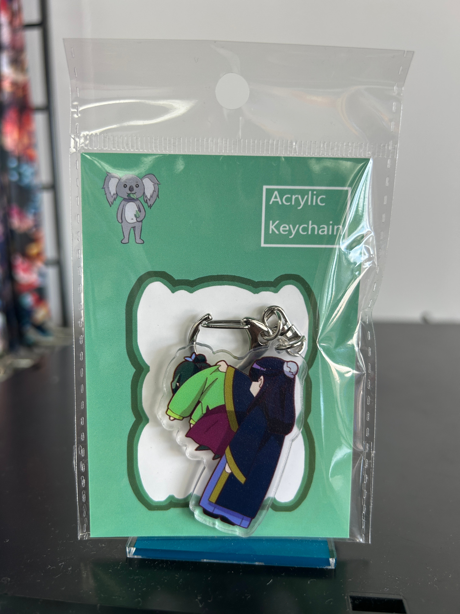 The Apothecary Diaries Keychain 4