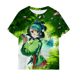 The Apothecary Diaries - Maomao Green T-Shirt (XL)