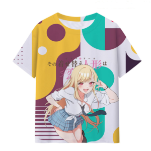 My Dress-Up Darling - Kitagawa Marin T-Shirt (XL)