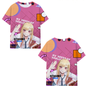 My Dress-Up Darling - Kitagawa Marin T-Shirt (2XL)