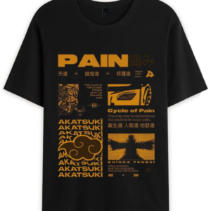 Naruto Shippuden - Pain T-Shirt (2XL)