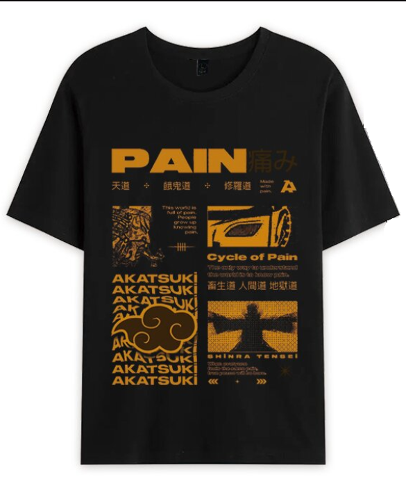 Naruto Shippuden - Pain T-Shirt (2XL)