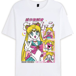 Sailor Moon - Sailor Moon T-Shirt (XL)