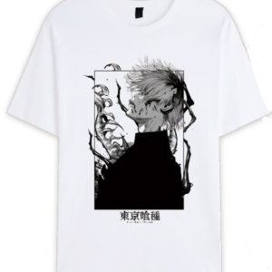 Tokyo Ghoul - Ken Kaneki T-Shirt (XL)