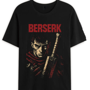 Berserk - Guts T-Shirt (2XL)