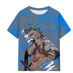 Bleach - Grimmjow T-Shirt (2XL)