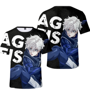 Blue Lock - Nagi T-Shirt (2XL)