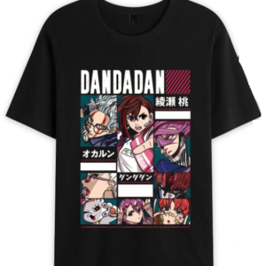 DANDADAN - Group T-Shirt (L)