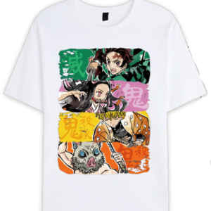Demon Slayer - Group T-Shirt (XL)