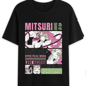 Demon Slayer - Mitsuri Kanroji T-Shirt (Youth L)