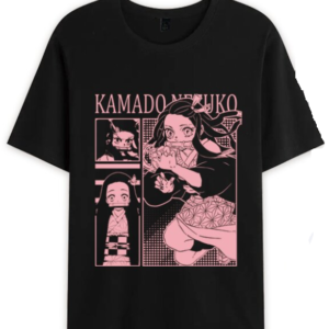 Demon Slayer - Nezuko T-Shirt (L)