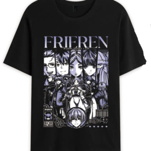 Frieren - Group T-Shirt (L)