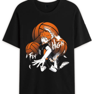 Haikyu!! - Hinata T-Shirt (L)