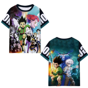 Hunter x Hunter - Group T-Shirt (2XL)