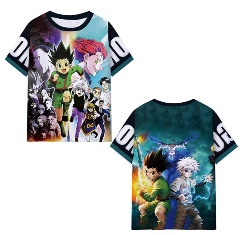 Hunter x Hunter - Group T-Shirt (2XL)