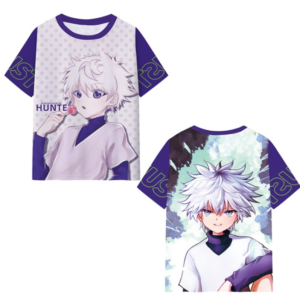 Hunter x Hunter - Killua T-Shirt (XL)