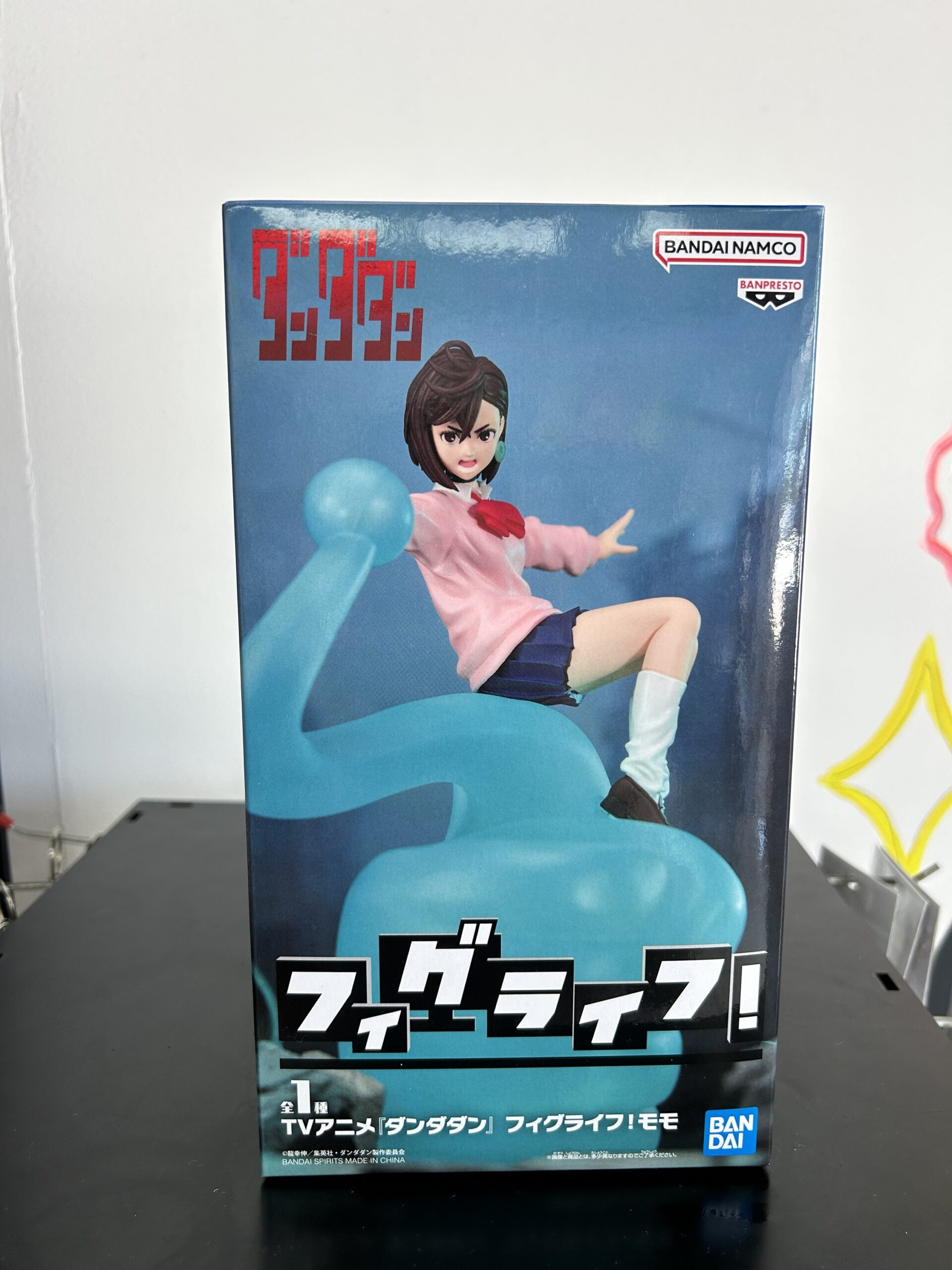 DANDADAN - Momo Figure