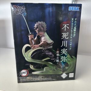 Demon Slayer - Sanemi Shinazugawa Figure