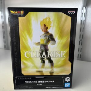 Dragon Ball Super - Vegeta Figure