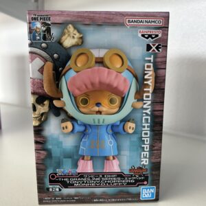 One Piece- Tony Tony Chopper The Grandline Series Egghead Ver. Figure