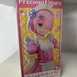 Re:Zero - Ram Nurse Maid Ver. Figure