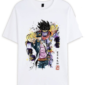 Jojo’s Bizarre Adventure - Jotaro T-Shirt (XL)