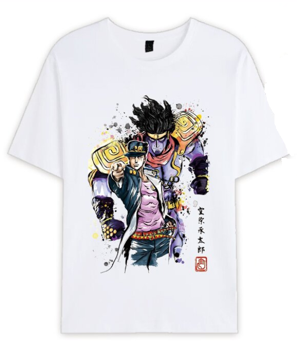 Jojo’s Bizarre Adventure - Jotaro T-Shirt (XL)