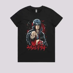 Naruto - Itachi Uchiha T-shirt (2XL)
