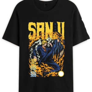 One Piece - Sanji T-Shirt (2XL)
