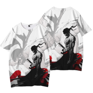 One Piece - Zoro T-Shirt (2XL)
